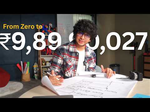 How I build a 10cr Agency Without any Knowledge