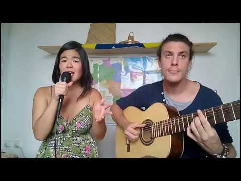 Bala com Bala (João Bosco/Aldir Blanc) - Lilian Akemi et Valentin Berthouin