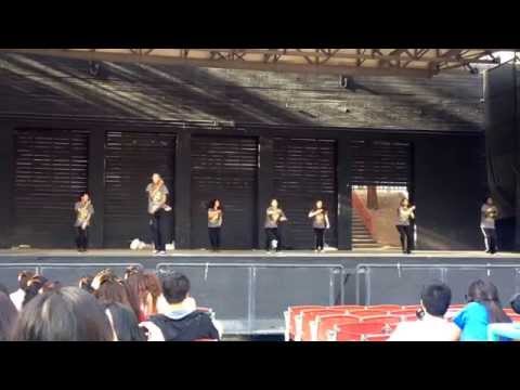 Ab Samahan 2014: Papia HIp Hop 13'14