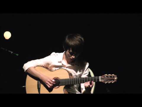 (Gontiti) Music Room After School - Sungha Jung (live)