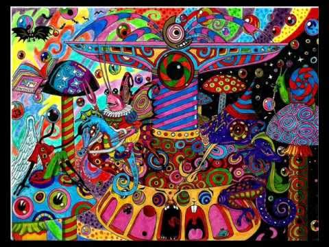 Hallucinogen - LSD