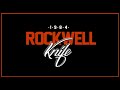 KNIFE - ROCKWELL
