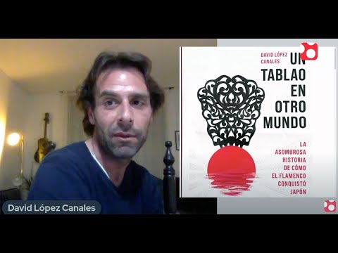 Entrevista a David López Canales autor de "Un tablao en otro mundo"