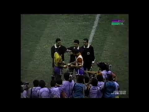1989.09.24 Ecuador 3 - Paraguay 1 (Partido Completo 60fps - Clasificatorias Italia 1990)