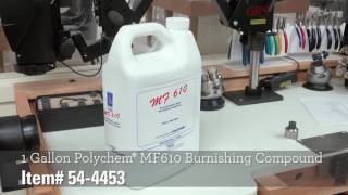 1 Gallon Polychem® MF610 Burnishing Compound