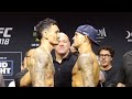 UFC 318 Final Face Off Max Holloway Vs Dustin Poirier 3