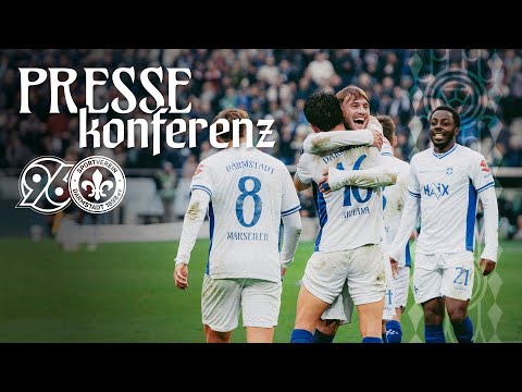 Spieltag 12 | Pressekonferenz nach Hannover