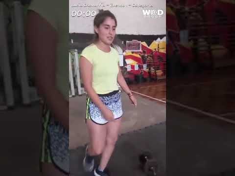 Fire Battle- Evento 1- Categoría Principiante- Lucia Chavarria