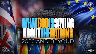 Download lagu WHAT GOD IS SAYING ABOUT THE NATIONS 2026 AND BEYOND | Prophet Uebert Angel mp3