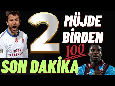 Remzi Giray Kaçar kanalı canlı yayında 2 müjde birden sonunda tamam ! Son dakika #trabzonspor