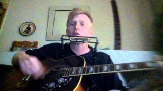 Sugar Coated Love - Christian Adam Jackson (Lazy Lester cover)