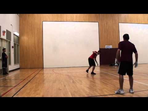 2012 Collegiate MSF SG vs VK