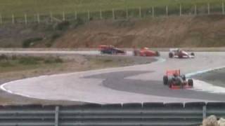 Campionato Siciliano Velocità - Batterie Formula