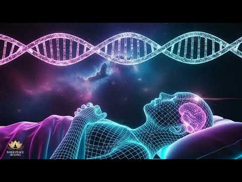 528Hz + 432Hz + 639Hz + 741Hz Healing Frequencies Music | Deep Healing, Energy Balance & Inner Peace