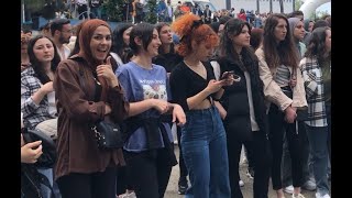 Trabzon Üniversitesi Bahar Şenliği Konseri | Sil Baştan
