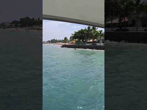 Ponte de Mar Grande, Vera Cruz, Bahia.