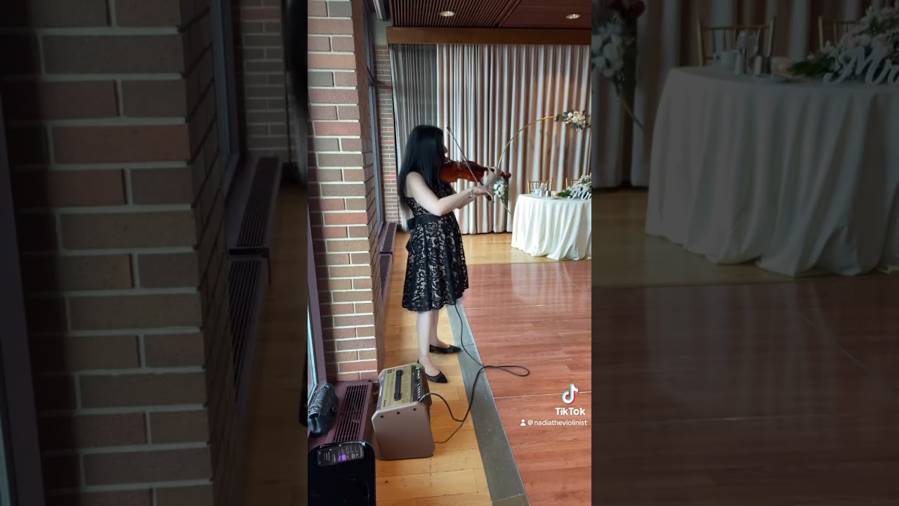 Promotional video thumbnail 3 for Nadia the Violinist