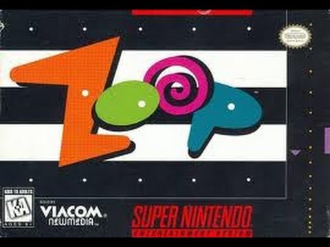 zoop super nes