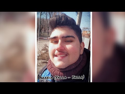 BogdanBod - Arabia (Yalla - Yalla) | (Prod. @shekillabeatz) | official audio