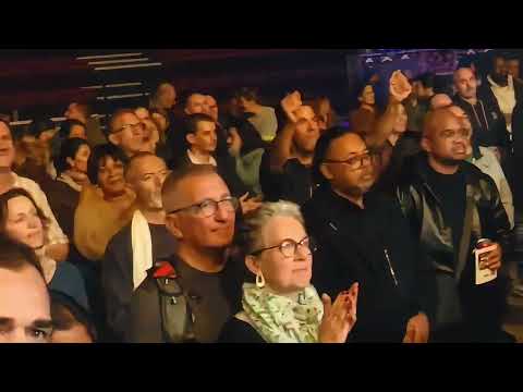 Ombre Zion & The Music Remedy - Live au Douze