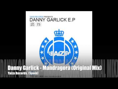 Danny Garlick - Mandragora (Yaiza Records)