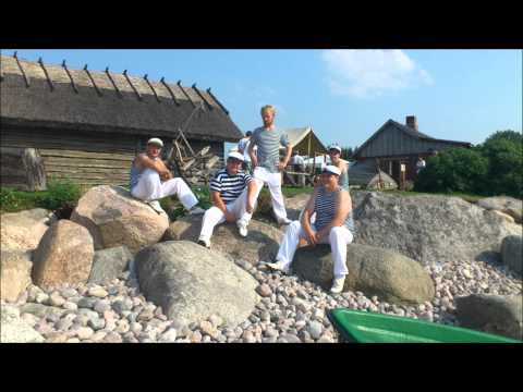 Orkester "Kentukid" - Kõnnin tänavail