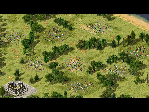 Red Alert 2 - King Of The Hill (Extra Hard)