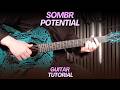 Potential – sombr | How To Play on Guitar