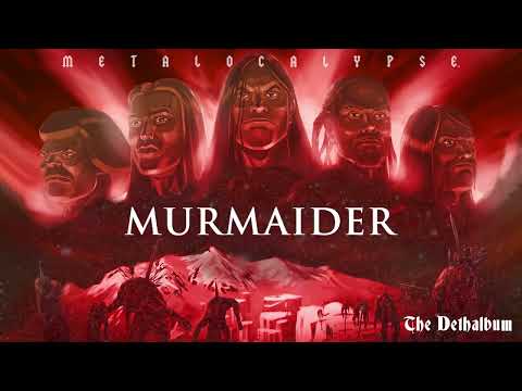 Metalocalypse: Dethklok | Murmaider (Lyric Video) | Adult Swim