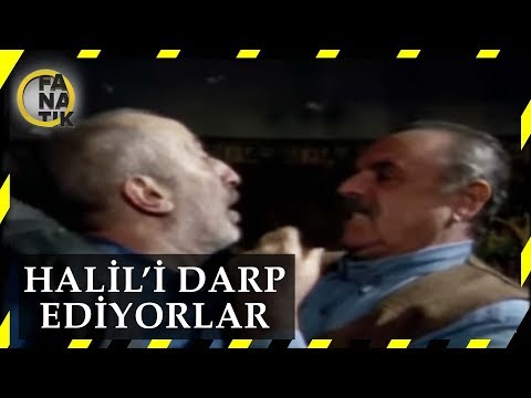 Halil'i Darp Ediyorlar - Üvey Baba