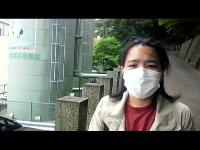 被曝した人にはヒバクシャ手帳を