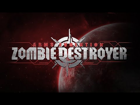 Trailer de Arms Evolution: ZOMBIE DESTROYER
