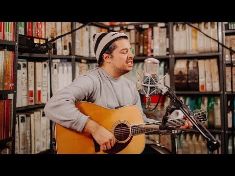 Matthew Logan Vasquez at Paste Studio NYC live from The Manhattan Center