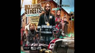 DJ QuestFlavor - Back 2 Feeding The Streets: The Mixtape