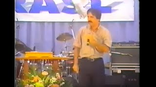 Silas Malafaia  - Quando Deus quer agir  (  II Congresso Pentecostal Fogo para o Brasil )