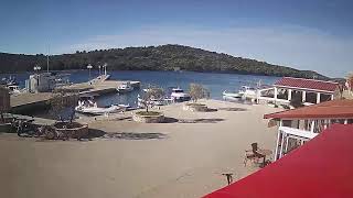 Kaprije, Croatia - Live panorama view live webcam
