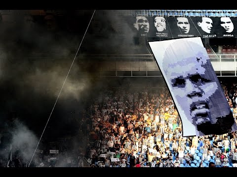 Bastidores: Botafogo 2x0 Vitória