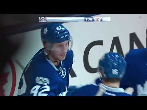 Tyler Bozak | All Career Playoff Goals