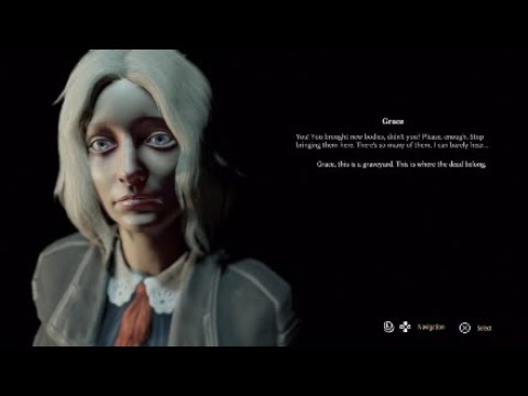 Let's Play Pathologic 2, Part 36: Burning Bodies. For Fun And Profit.