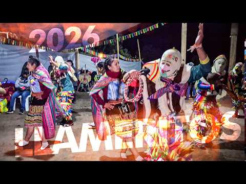 LLAMERITOS (PATITO) en SAN SEBASTIÁN DE SACRACA | AYACUCHO 2026