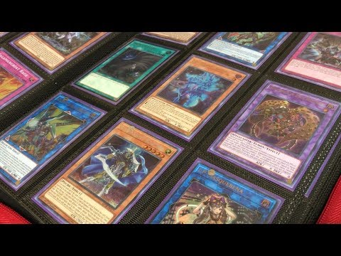 My Updated Yugioh Trade/Sale Binder for February 2020