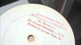 Levon Vincent - Novel Sound 06 - Impression Of A Rainstorm