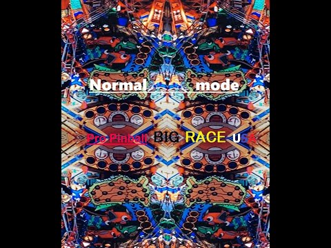 Pro Pinball: BIG RACE USA - 134817240 Normal - PS1