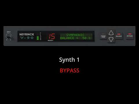 Free Download V-90 Symphonic v1.0.0.10 WiN-R2R