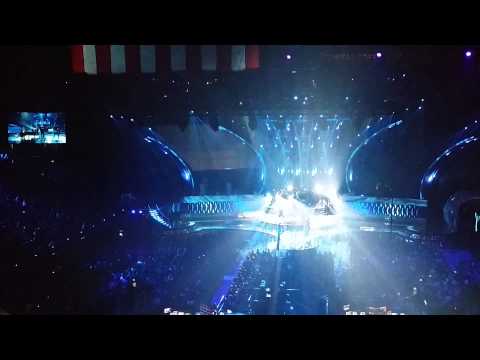 Ricky Martin y Mario Domm latín grammy  2014