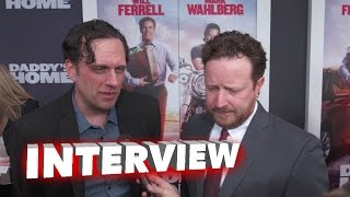 Daddy&#39;s Home: Sean Anders Red Carpet Interview
