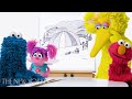 Sesame Street Enters The New Yorker S Cartoon Caption Contest The New Yorker