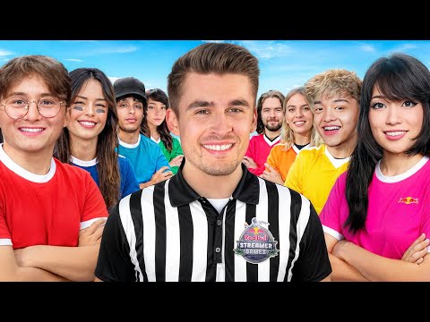 Streamer Games Official Highlights (Day 1)