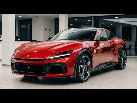 Thumbnail for NEW 2026 Ferrari Purosangue: The Prancing Horse Redefines Performance Luxury! by Prancing Horse
