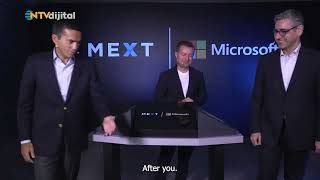 Dijital Dönüşümün Kilidi Microsoft & MEXT Ortaklığıyla Açılıyor